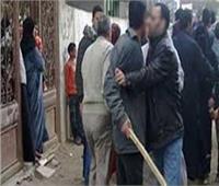 إصابة شخص في مشاجرة بـ أبو النمرس بسبب الخلاف على محل