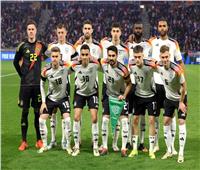 المنتخب الألماني يغير مقر تدريباته قبل آخر مباراتين بدوري أمم أوروبا