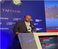 خالد حنفي: نتطلع نحو مستقبل تتحد فيه تركيا والعالم العربي اقتصاديا