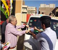 عقب تحريك أسعار الوقود.. رئيس مركز ملوي: لن أسمح بأي زيادة في التعريفة الجديدة