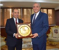 محافظ الغربية: جهود كبيرة لتأمين احتفالات مولد السيد البدوي بطنطا