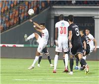 الزمالك في مواجهة الجونة بالجولة الأولى لكأس الرابطة
