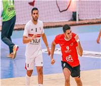انطلاق مباراة الأهلي وفلاورز البنيني في نهائي بطولة إفريقيا لليد