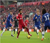 بث مباشر مباراة ليفربول وتشيلسي بالدوري الإنجليزي