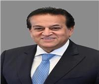 عبدالغفار: زيادة موازنة التعليم العالي والبحث العلمي 300 ضعف 2014