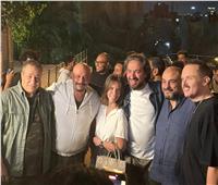 انتهاء تصوير مسلسل «برغم القانون»