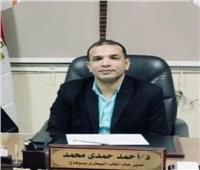 تحصين 33 ألف رأس من الأغنام ضد الأمراض بسوهاج