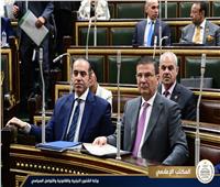 وزير الشئون النيابية يحضر جلسة عامة للبرلمان بشأن خطة «الزراعة» لتعزيز الأمن الغذائي