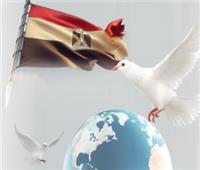 السلام.. صناعة مصرية| الخطاب الدبلوماسي المصري يدعم البناء والتنمية