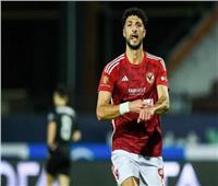 «أراك الخميس».. رسالة وسام أبو على إلى لاعبي الزمالك 