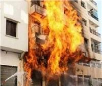 حريق هائل بمخزن شركة مشروبات غازية شهيرة بالشرقية
