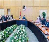 وزير الاستثمار يلتقي وكلاء شركات السيارات العالمية لبحث توطين الصناعة