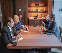 النائب العام يلتقي نظيره الإسباني في البرازيل على هامش  منتدى النواب العموم