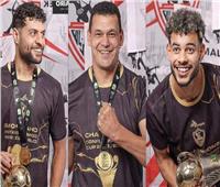 «5 سيناريوهات».. حتحوت يكشف الأحكام المتوقعة على ثلاثي الزمالك غدا