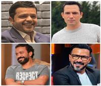 منهم «ظافر العابدين وهنيدي».. أبرز النجوم العائدين لدراما رمضان 2025