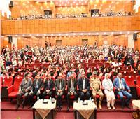 رئيس جامعة الفيوم: بفضل نصر أكتوبر استطاعت مصر تحقيق خطط التنمية 