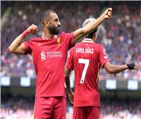 محمد صلاح يقود ليفربول لمواجهة لايبزيج في دوري الأبطال