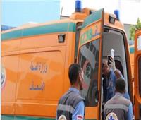 إصابة طالب سقط من الطابق الثالث بمدرسة في الدقي 