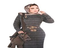 إطلالة خريفية بألوان دافئة