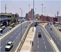 انتظام الحركة المرورية بشوارع وميادين القاهرة الكبرى