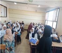 ندوة "لا للعنف" للمجلس القومي للمرأة بأسيوط ضمن مبادرة بداية