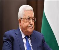 الرئيس الفلسطيني يطالب بسرعة تطبيق قرار مجلس الأمن بانسحاب إسرائيل من غزة