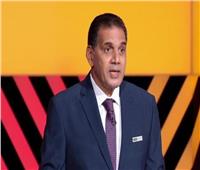 جمال الغندور: طاقم التحكيم في السوبر المصري قدم أداءً مميزاً