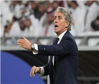 الاتحاد السعودي يسدد 50 مليونا إلى مانشيني