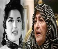 وفاة الفنانة شريفة ماهرعن عمر يناهز الـ 92 عامًا