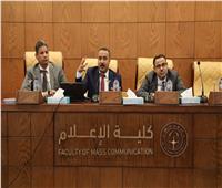 «إعلام الأزهر»: تُنظم ندوة «آليات مواجهة التزييف الإعلامي في أوقات الحرب والسلم»
