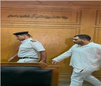 دفاع «سفاح التجمع» يطلب باستدعاء طليقة المتهم لسماع أقوالها