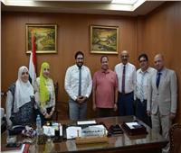 تكريم فريق إنقاذ أطفال الحضانات بمستشفى مبرة طنطا نتيجة عطل فني مفاجئ