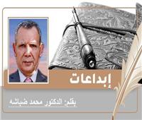 «عزف القول» قصيدة للشاعر الدكتور محمد ضباشه