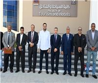 مجلس جامعة الغردقة يخفض المصروفات الدراسية بنسبة 50% لهؤلاء
