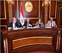 صحة الشيوخ تناقش إجراءات التفتيش على المنشآت الطبية الخاصة