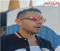 حسن أبو الروس: «أبحث عن أدوار مختلفة.. وهذا سبب قلة أعمالي»| فيديو