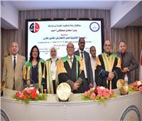 باحثة تحصل على درجة الدكتوراه في رسالتها عن خطورة عمالة الأطفال
