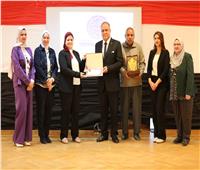 معلومات الوزراء يرصد تنفيذ مبادرة «شجرة لكل تلميذ»   