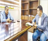 المهندس محمد صلاح الدين وزير الدولة للإنتاج الحربى: إنتاج أول أتوبيس كهربائى مصرى للنقل الجماعى