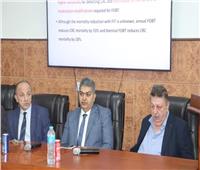 استمرار عقد ندوات المبادرة الرئاسية «الكشف المبكر وعلاج الأورام السرطانية» بطنطا