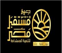 محمد الدسوقي رشدي في زيارة إلى مشروع «مستقبل مصر»