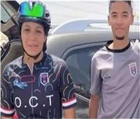 دفاع ضحايا حادث دهس لاعبي دراجات نادي 6 أكتوبر يفجر مفاجأة
