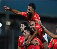 بعد خماسية الأهلي أمام سيراميكا.. الأحمر يحقق رقمًا غائبا منذ 34 عامًا 