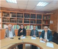 «البحوث الزراعية» ينظم برنامج تدريبي للتعرف على بذور الحشائش