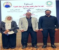 كلية الطب البيطري بجامعة المنوفية تنظم ندوة حول تربية الخيول