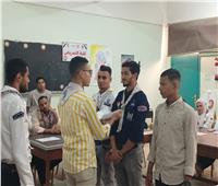 انطلاق الدراسة بكلية طب وجراحة الفم والأسنان بجامعة سوهاج
