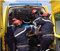  السيطرة على 3 حرائق متفرقة بالمنيا 