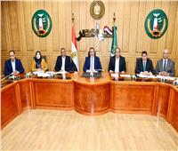 محافظ المنوفية: 296 وحدة بأشمون والشهداء ضمن «سكن كريم»