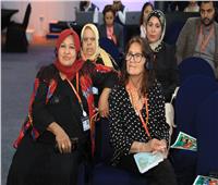 سهام جبريل: التمكين الاقتصادي للمرأة هو أساس استقرار الأسرة وتقدم المجتمع
