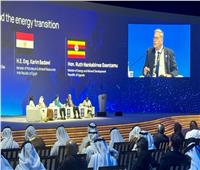 وزير البترول: قطاع الطاقة مسئول عن نسبة كبيرة من انبعاثات الغازات الدفيئة